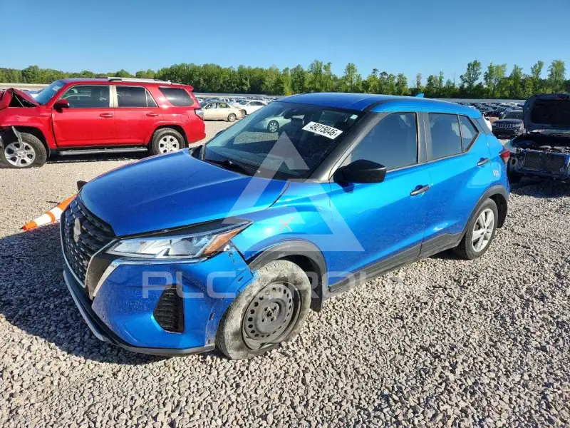 2023 Nissan KICKS фото