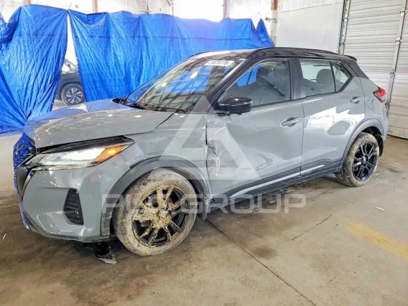 2023 Nissan KICKS фото
