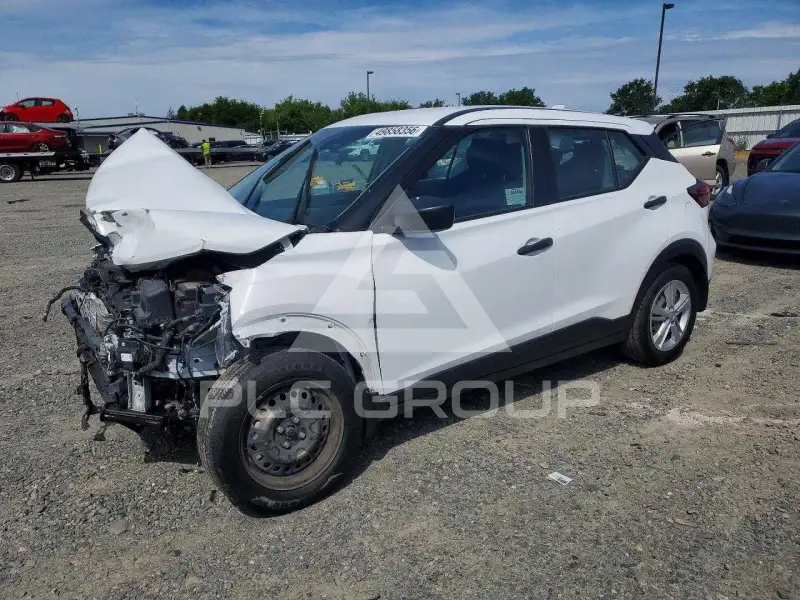 2023 Nissan KICKS фото