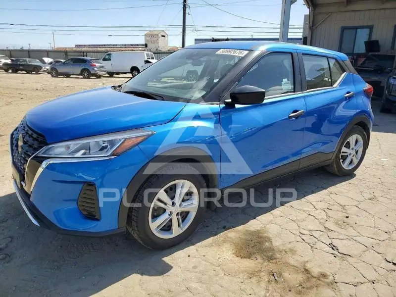 2023 Nissan KICKS фото