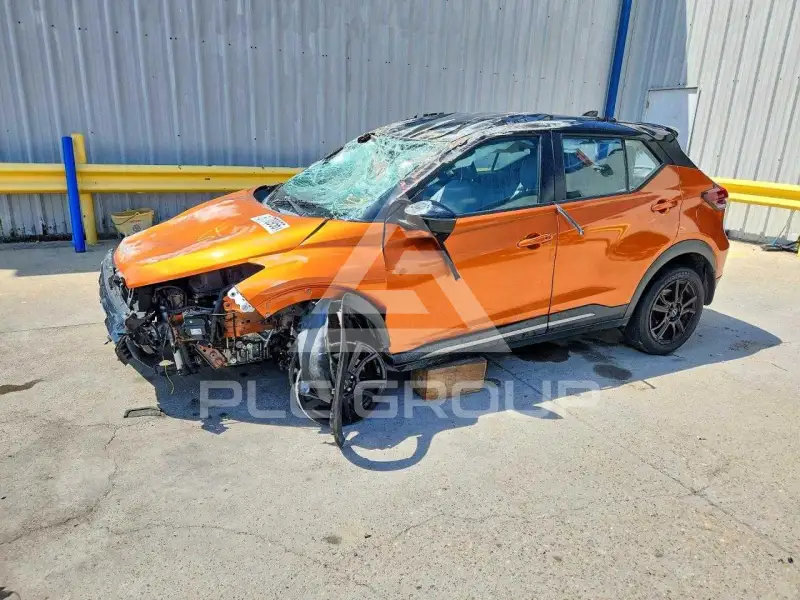 2023 Nissan KICKS VIN: 3N1CP5DV0PL516032 из США - PLC Group