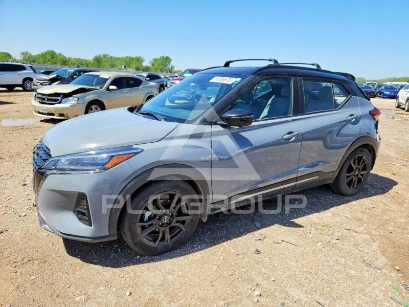 2023 Nissan KICKS photo
