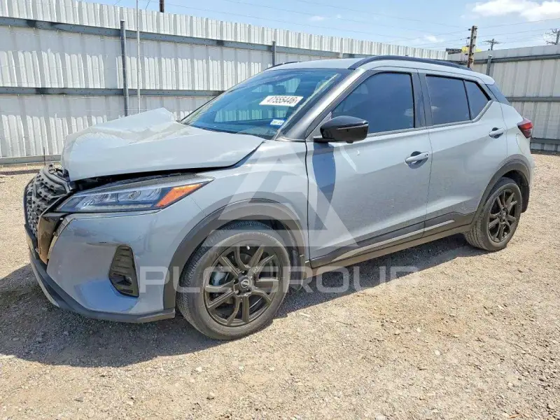 2023 Nissan KICKS photo