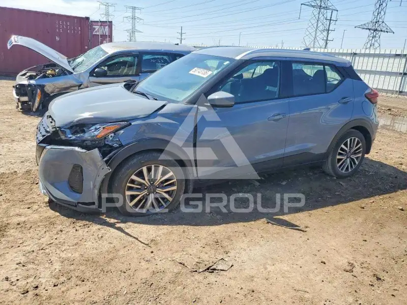 2023 Nissan KICKS фото