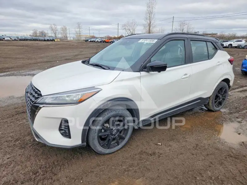 2023 Nissan KICKS VIN: 3N1CP5CV1PL526408 из США - PLC Group
