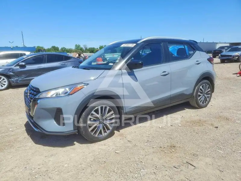 2023 Nissan KICKS фото