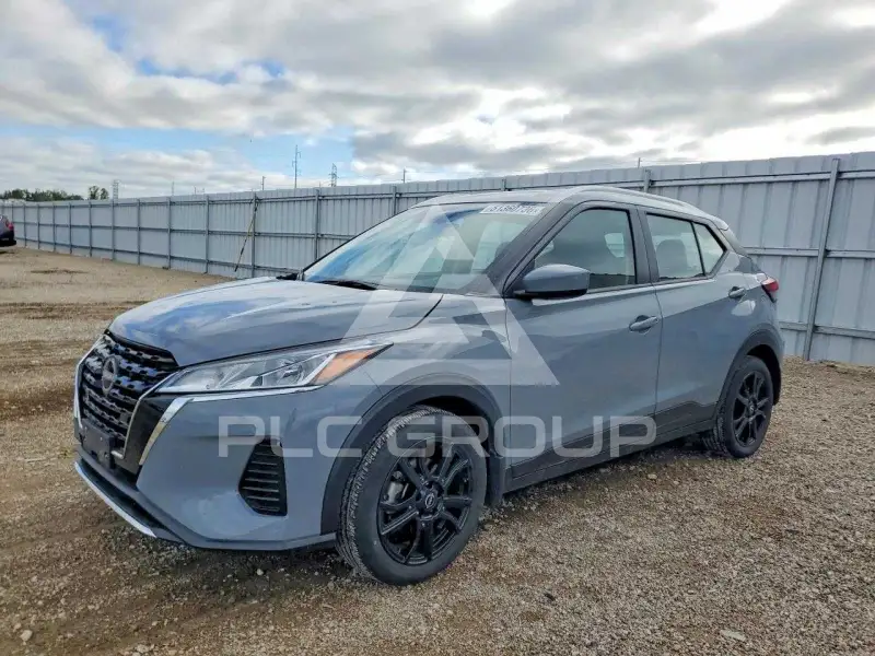 2023 Nissan KICKS фото