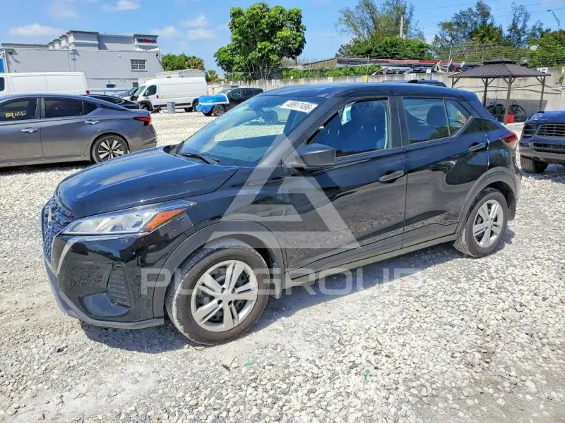 2023 Nissan KICKS фото