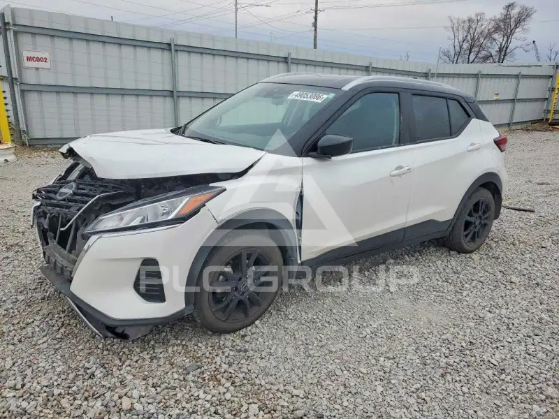 2023 Nissan KICKS фото