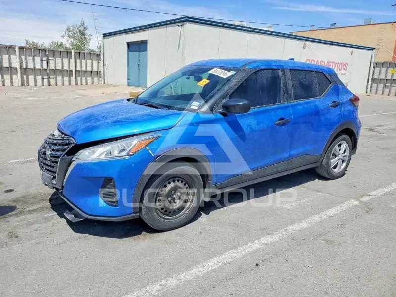 2023 Nissan KICKS photo