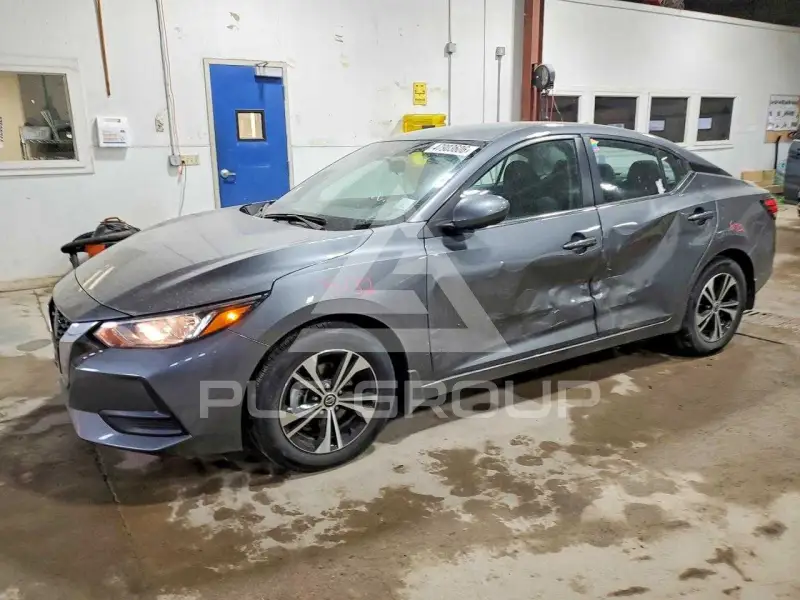2023 Nissan SENTRA фото
