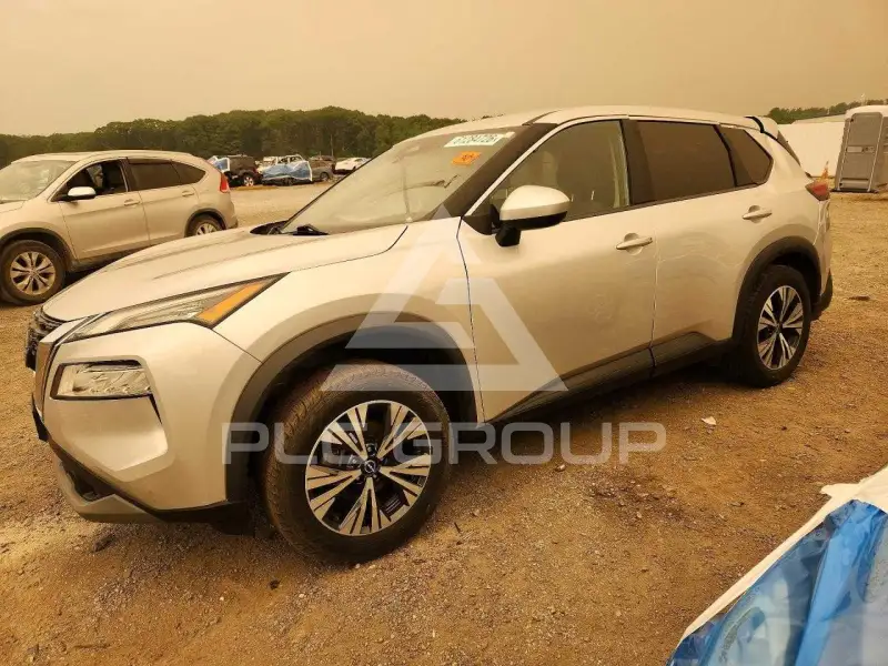 2023 Nissan ROGUE photo