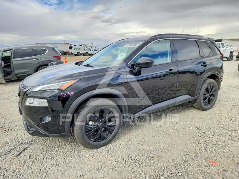 2023 Nissan ROGUE фото