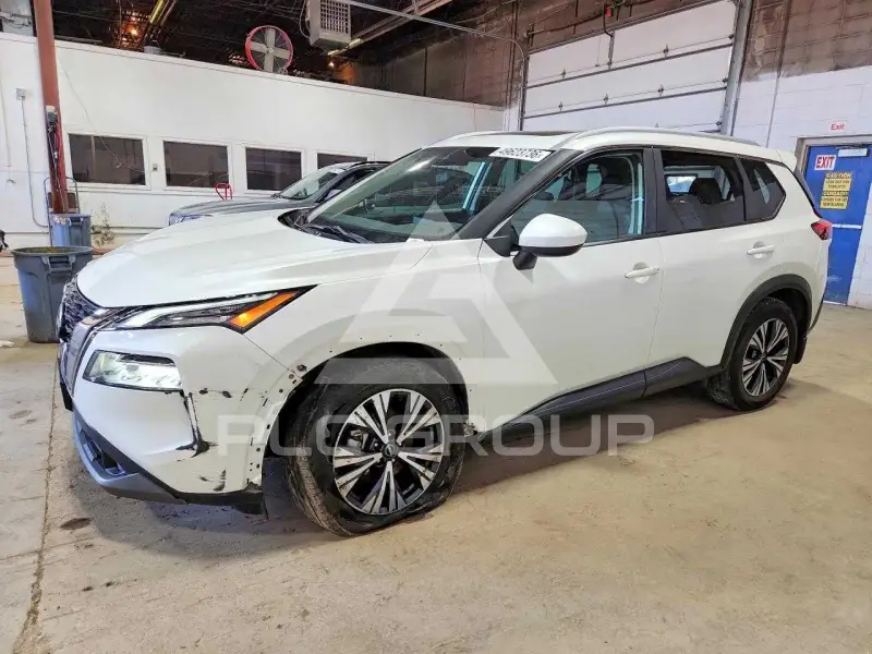 2023 Nissan ROGUE фото