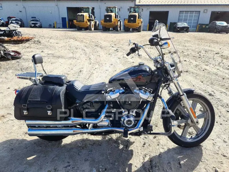 2023 Harley-Davidson Fx фото