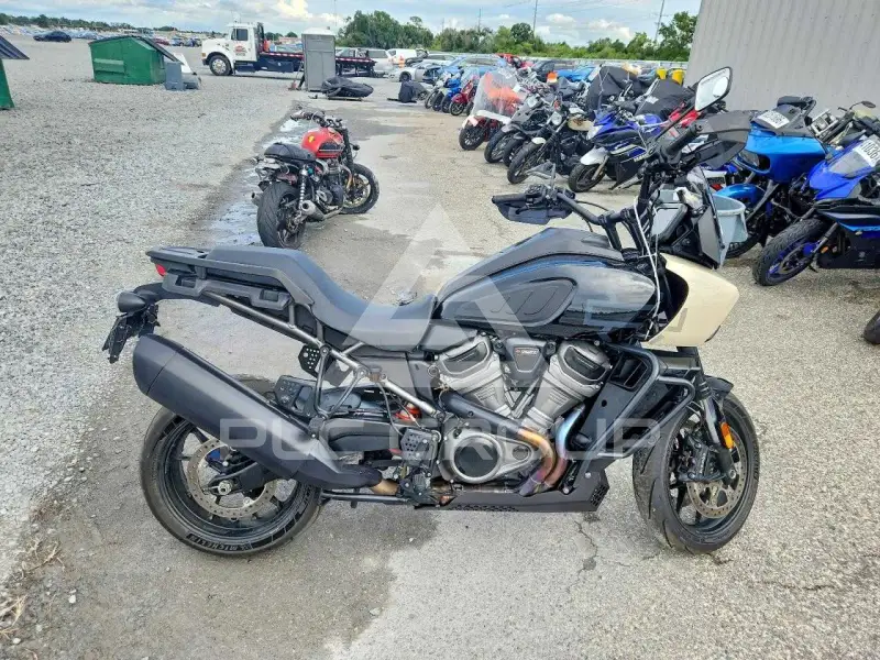 2023 Harley-Davidson  фото