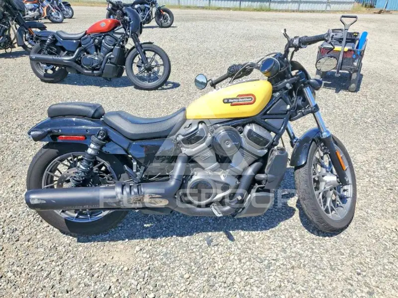 2023 Harley-Davidson  фото