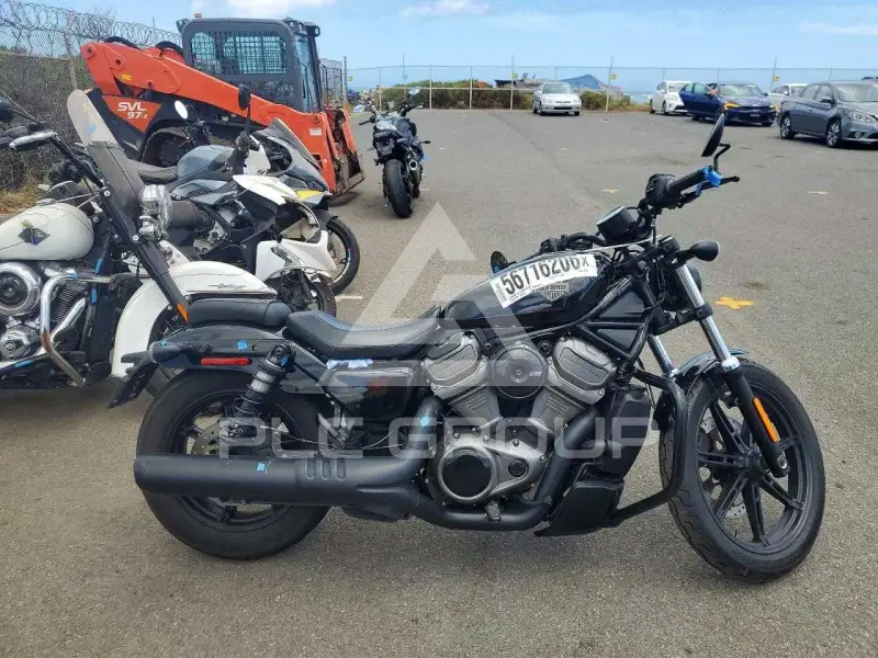 2023 Harley-Davidson  фото
