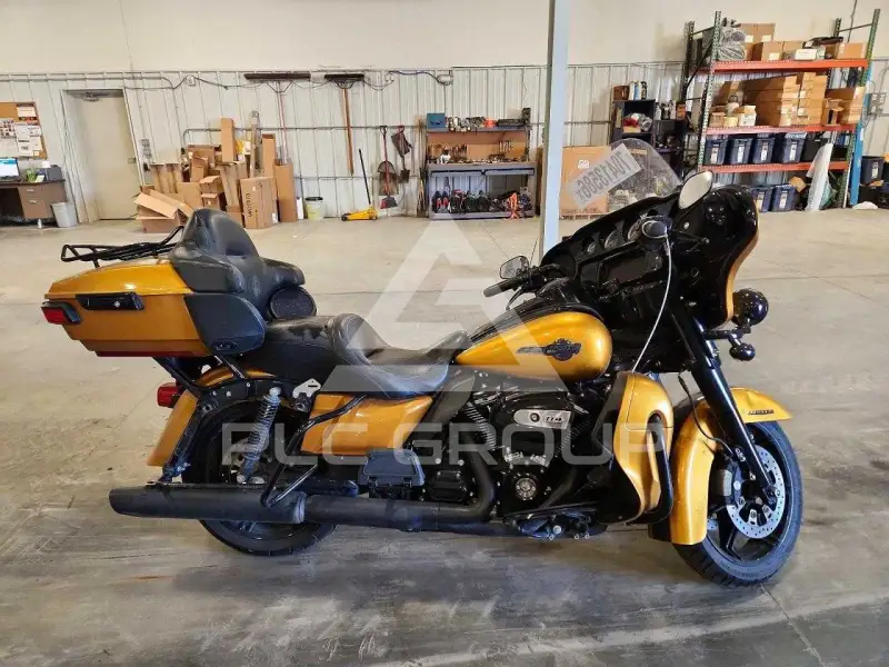 2023 Harley-Davidson FL фото