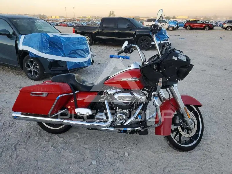 2023 Harley-Davidson FL фото