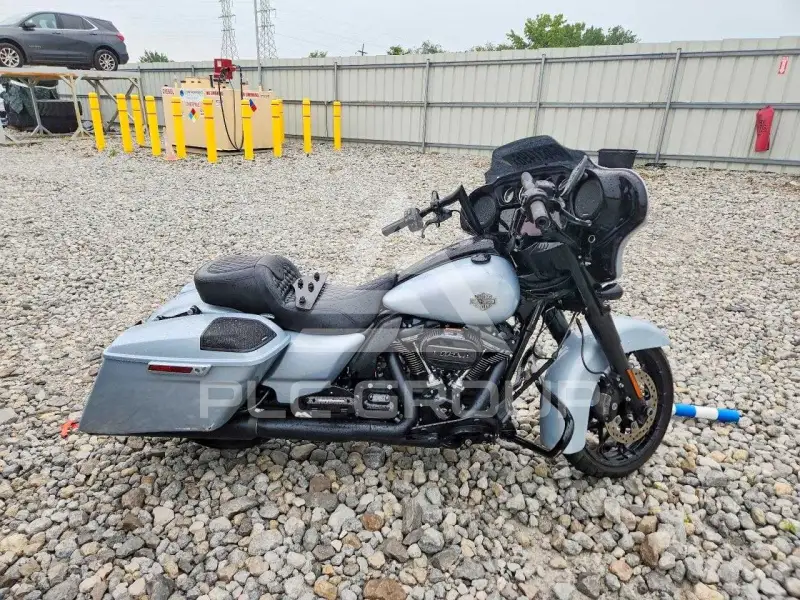 2023 Harley-Davidson FL фото
