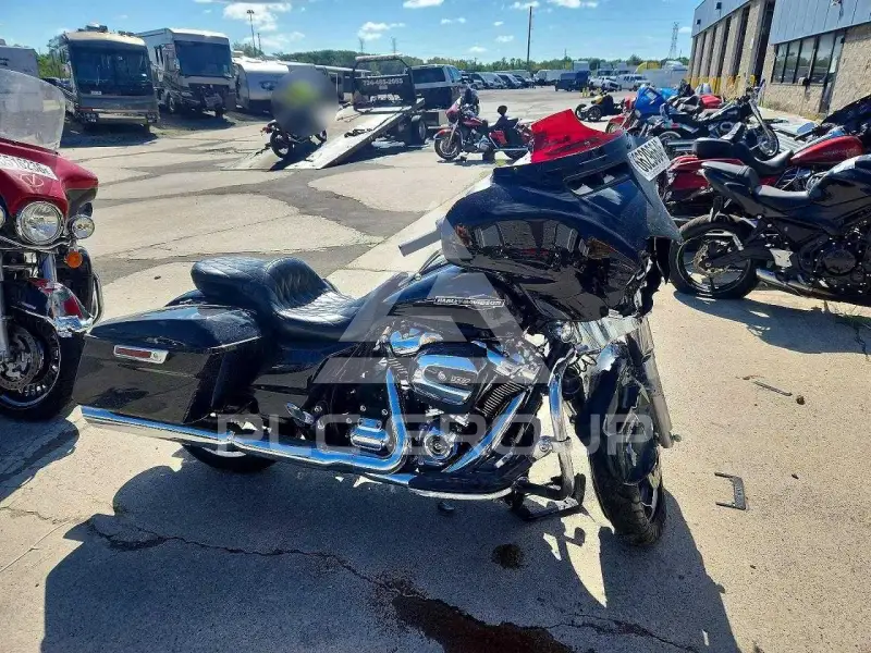 2023 Harley-Davidson FL фото