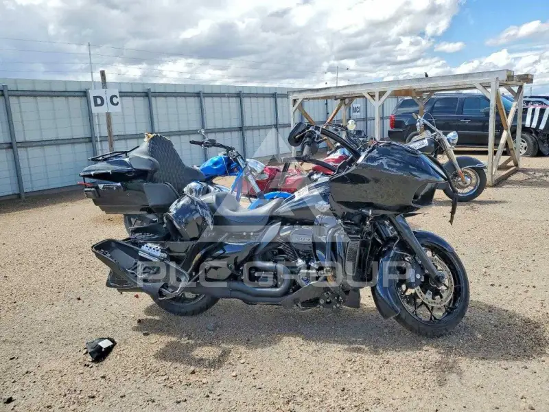 2023 Harley-Davidson FL фото