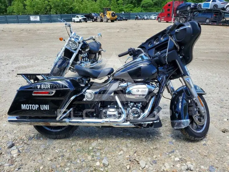 2023 Harley-Davidson FL фото