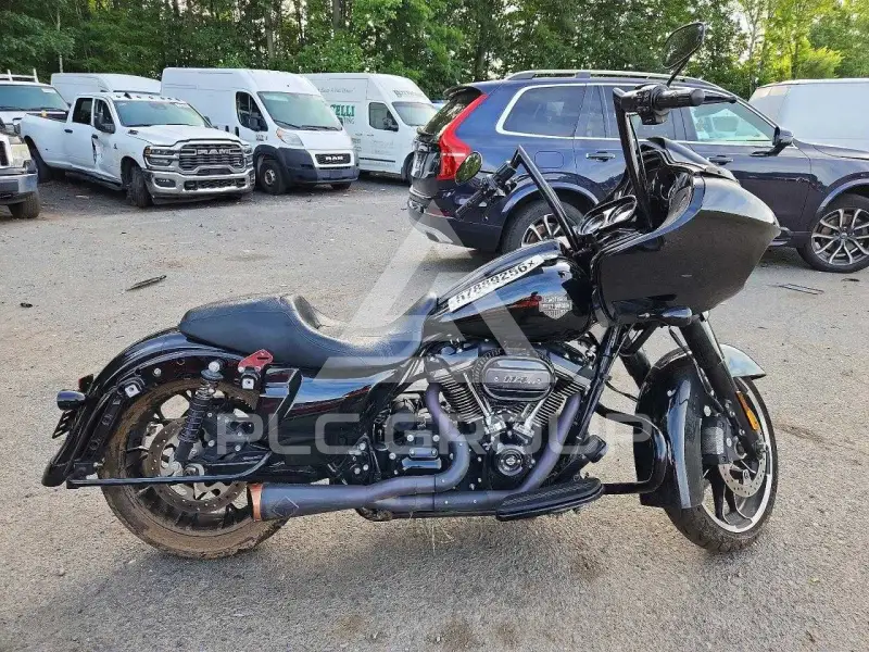 2023 Harley-Davidson FL фото