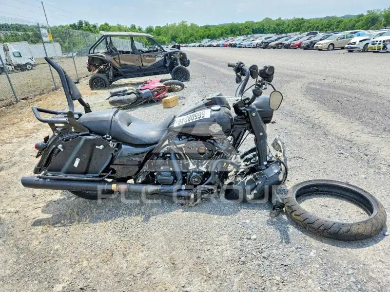 2023 Harley-Davidson FL фото
