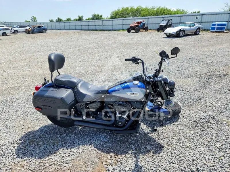 2023 Harley-Davidson FLHC фото