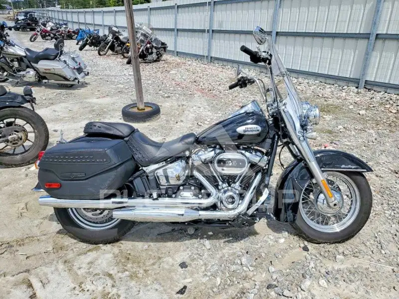 2023 Harley-Davidson FL фото