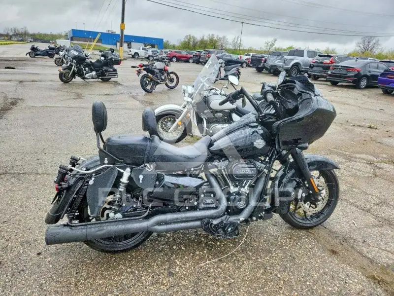 2023 Harley-Davidson FL фото