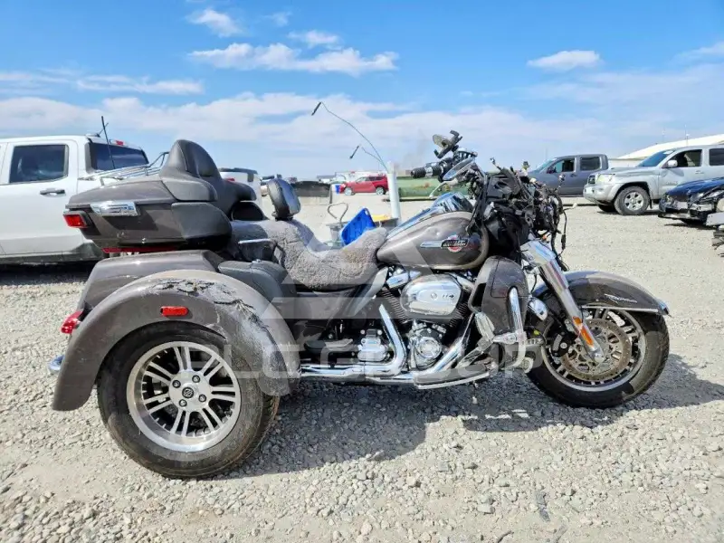 2023 Harley-Davidson FL фото