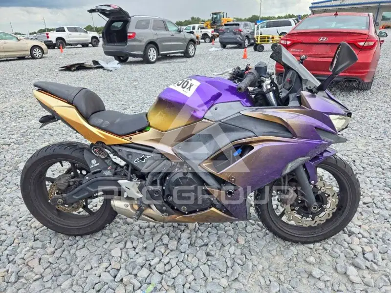2023 Kawasaki  фото