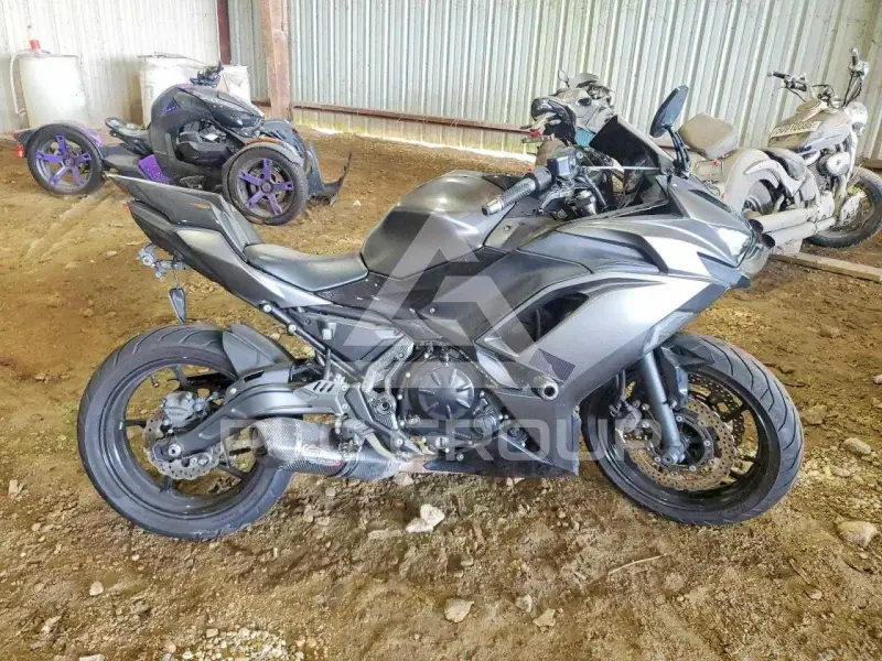 2023 Kawasaki EX650 фото