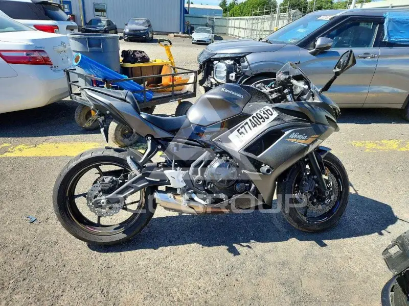 2023 Kawasaki  фото