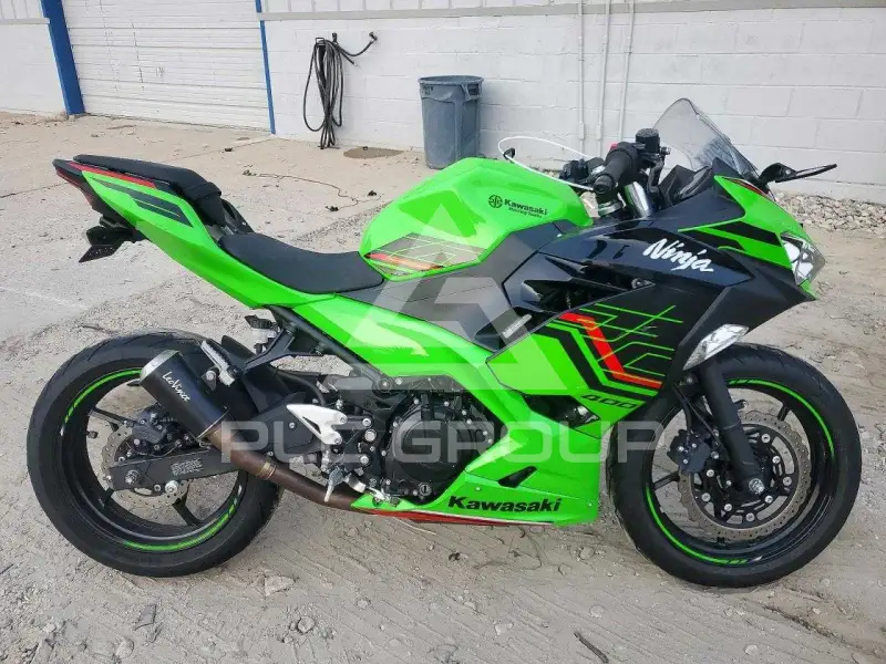 2023 Kawasaki  фото