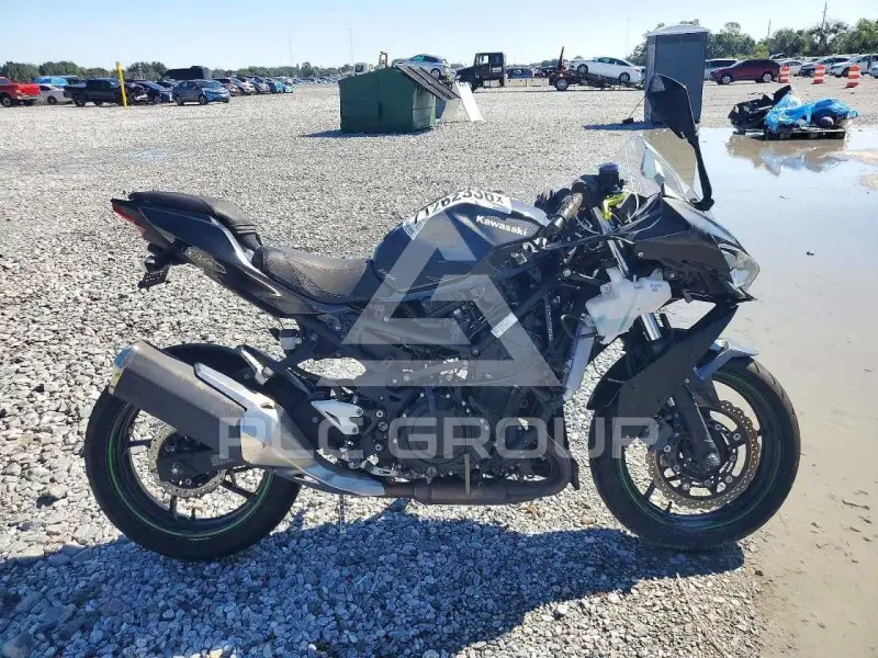 2023 Kawasaki  фото