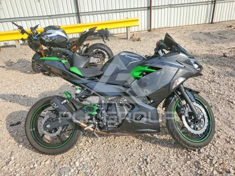 2023 Kawasaki  фото