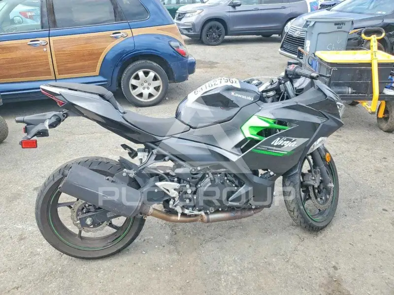 2023 Kawasaki  фото