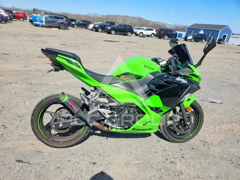 2023 Kawasaki  фото