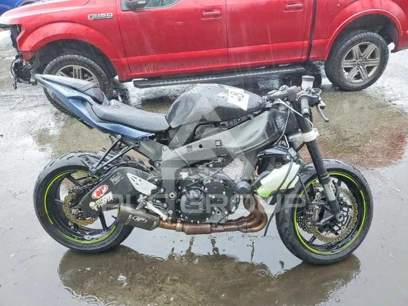 2023 Kawasaki Ninja600 фото