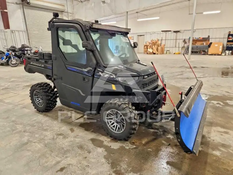 2023 Polaris Ranger фото