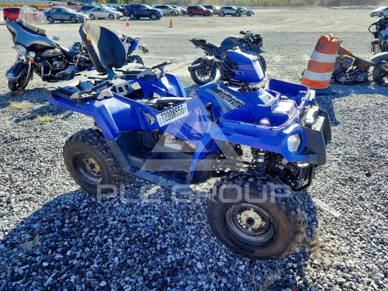 2023 Polaris Atv photo