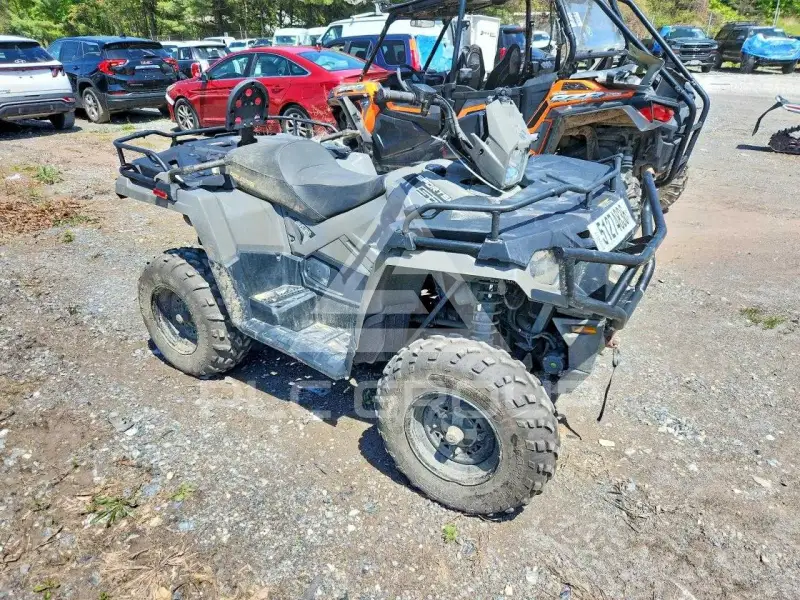 2023 Polaris  фото