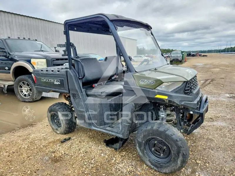 2023 Polaris Sidebyside photo