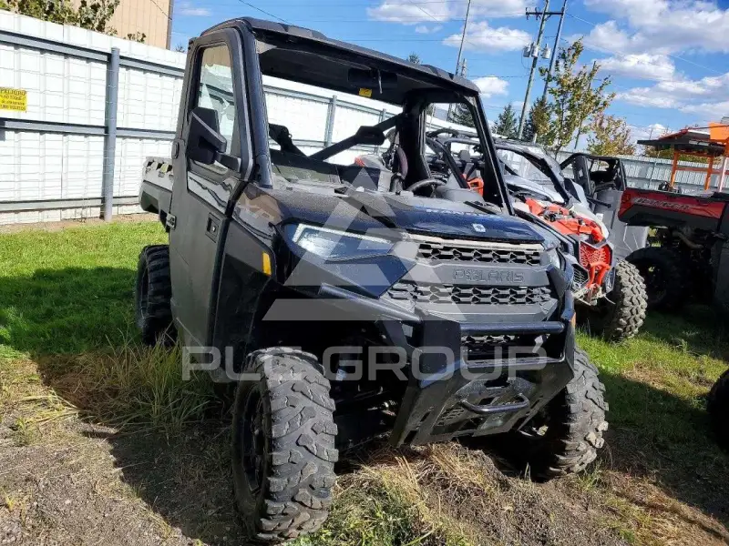 2023 Polaris Ranger фото