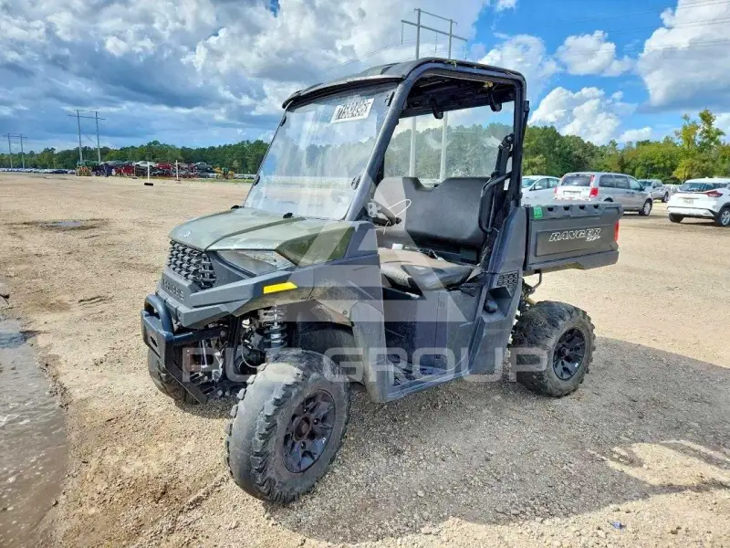 2023 Polaris Sidebyside photo