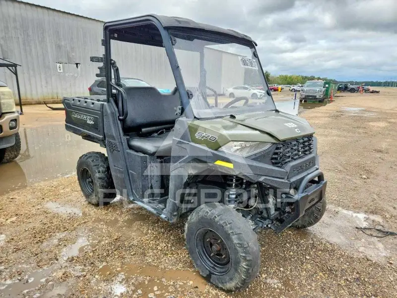 2023 Polaris Sidebyside photo